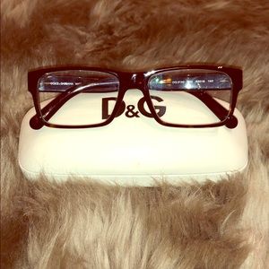 Dolce & Gabbana Women’s Reading Glasses